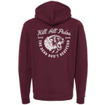 KAP Lion Dead Don't Re - Offend Hoodie - Small - Hoodie