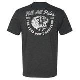 KAP Lion Dead Don't Re - Offend Tee - Small - Shirt