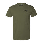 KAP Lion Dead Don't Re - Offend Tee - Small - Shirt