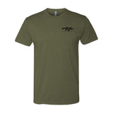 KAP Lion Dead Don't Re - Offend Tee - Small - Shirt
