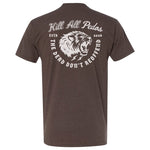 KAP Lion Dead Don't Re - Offend Tee - Small - Shirt