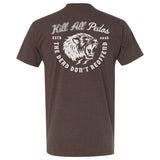 KAP Lion Dead Don't Re - Offend Tee - Small - Shirt