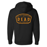 KAP Retro Hoodie - Small - Hoodie