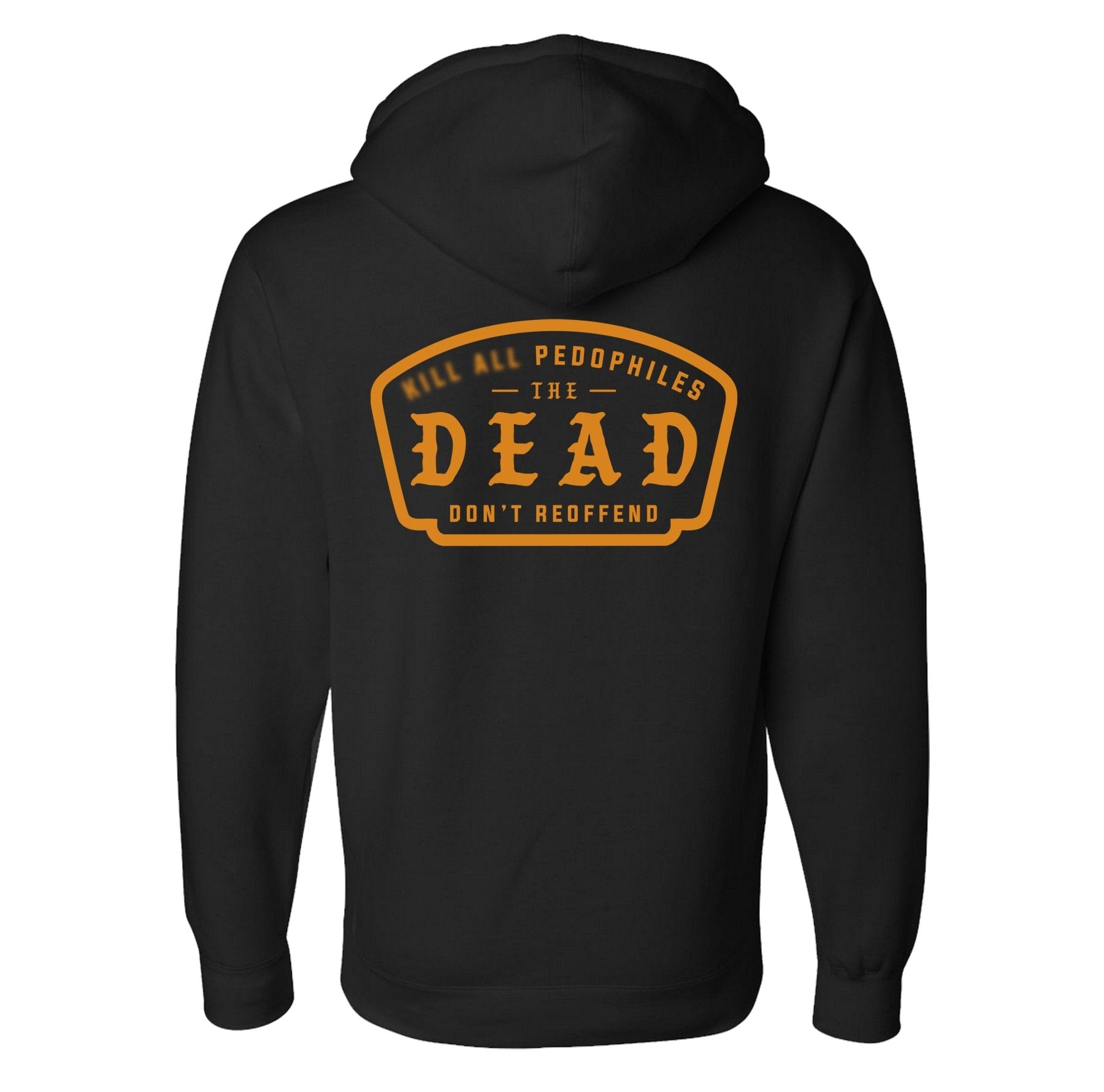 KAP Retro Hoodie - Small - Hoodie