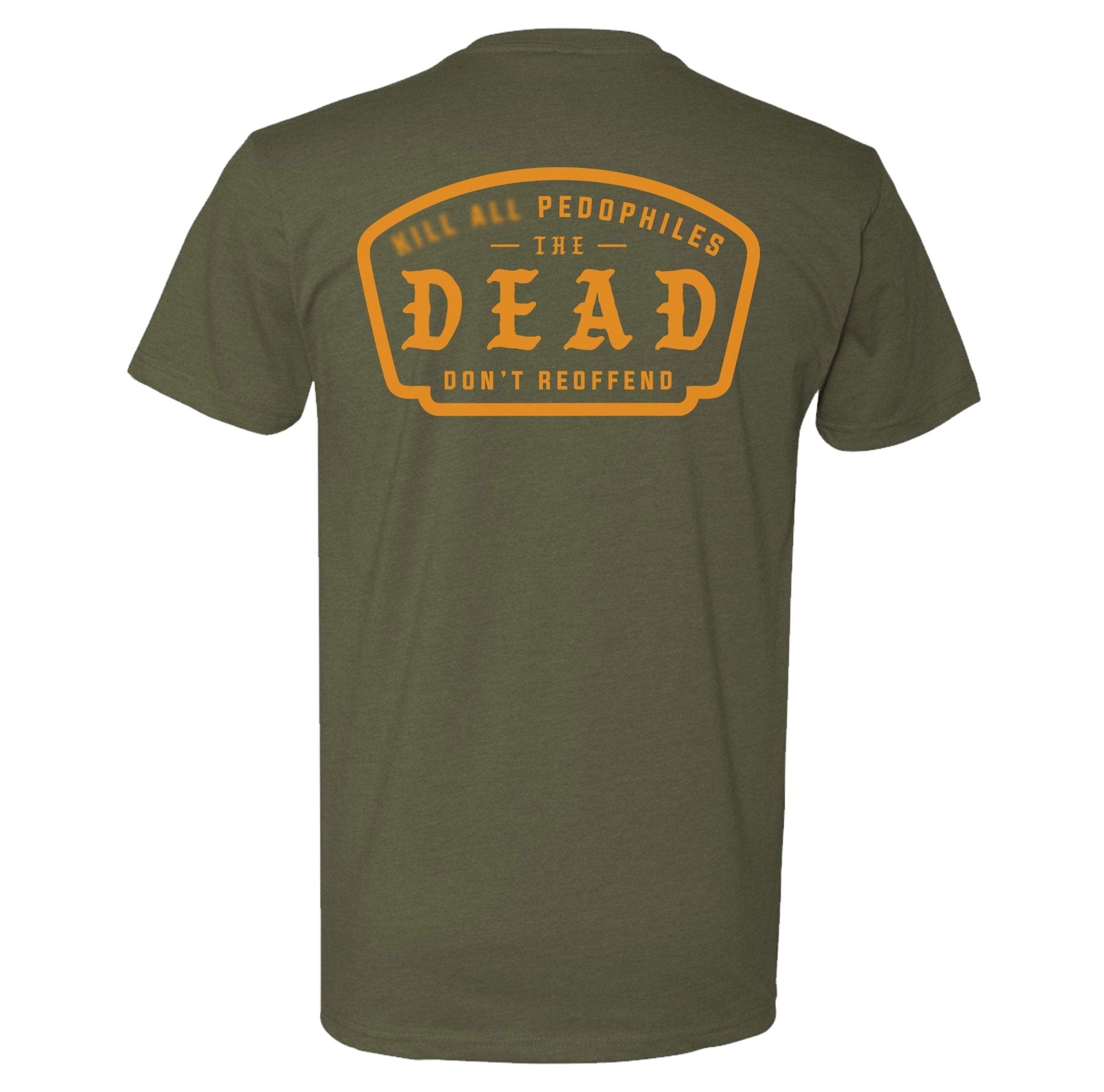 KAP Retro Tee - Small - Shirt