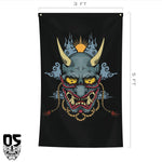 Kaze No Noroi Flag - 3' x 5' - Flag