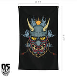 Kaze No Noroi Flag - 3' x 5' - Flag