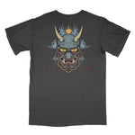 Kaze No Noroi Heavyweight Tee - Small - Shirt