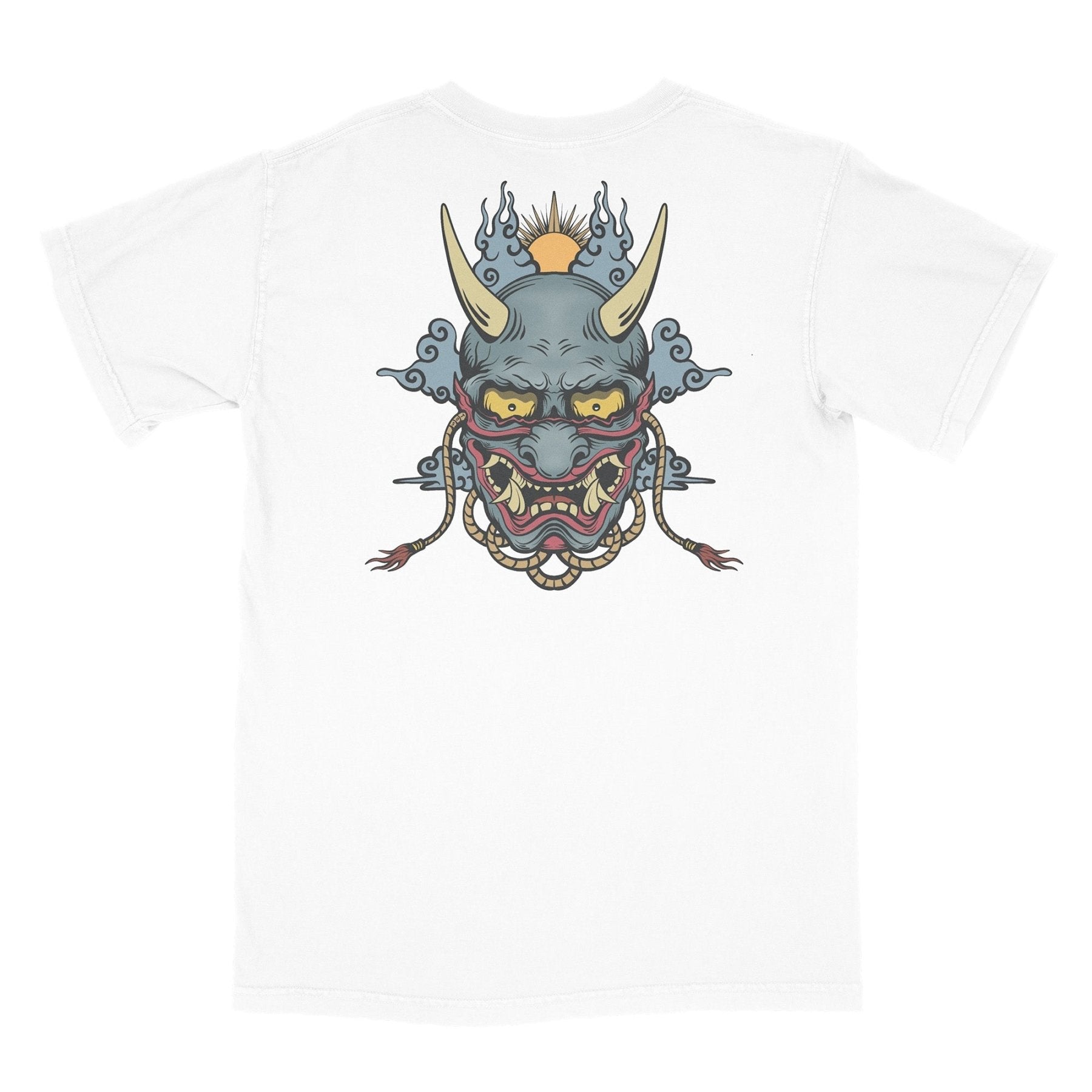 Kaze No Noroi Heavyweight Tee - Small - Shirt