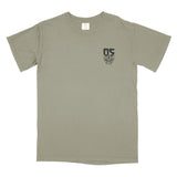 Kaze No Noroi Heavyweight Tee - Small - Shirt
