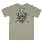 Kaze No Noroi Heavyweight Tee - Small - Shirt
