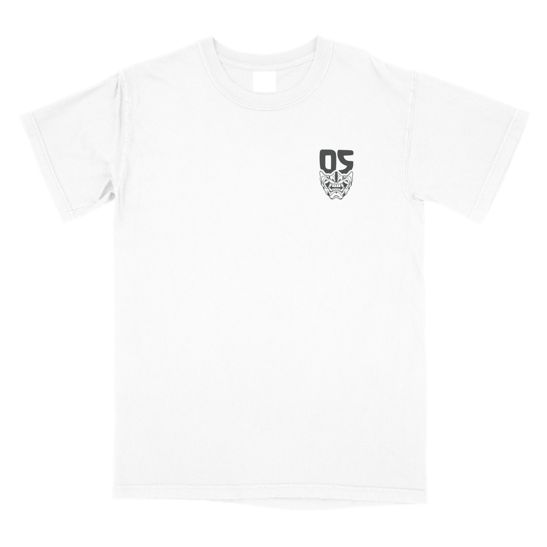 Kaze No Noroi Heavyweight Tee - Small - Shirt