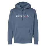 Keep Going Hoodie - Small - Hoodie