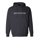 Keep Going Hoodie - Small - Hoodie