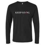 Keep Going Long Sleeve - Small - Long Sleeve
