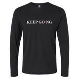 Keep Going Long Sleeve - Small - Long Sleeve
