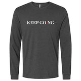 Keep Going Long Sleeve - Small - Long Sleeve