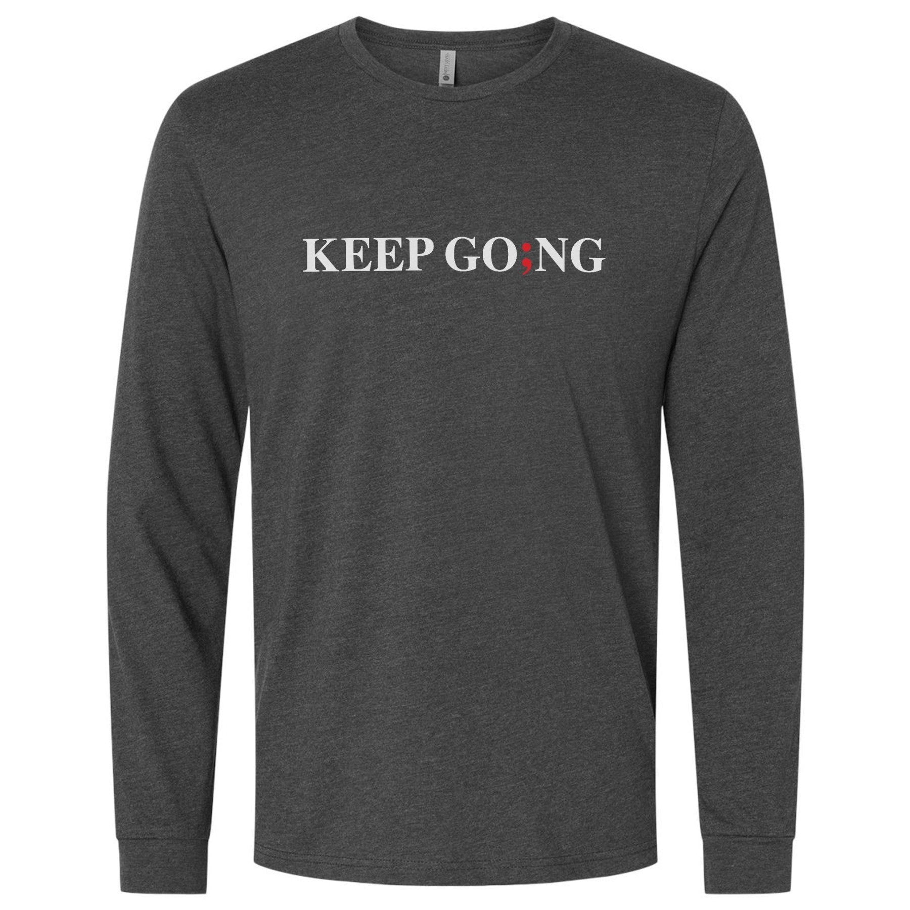 Keep Going Long Sleeve - Small - Long Sleeve