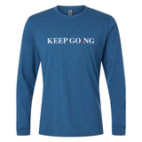 Keep Going Long Sleeve - Small - Long Sleeve