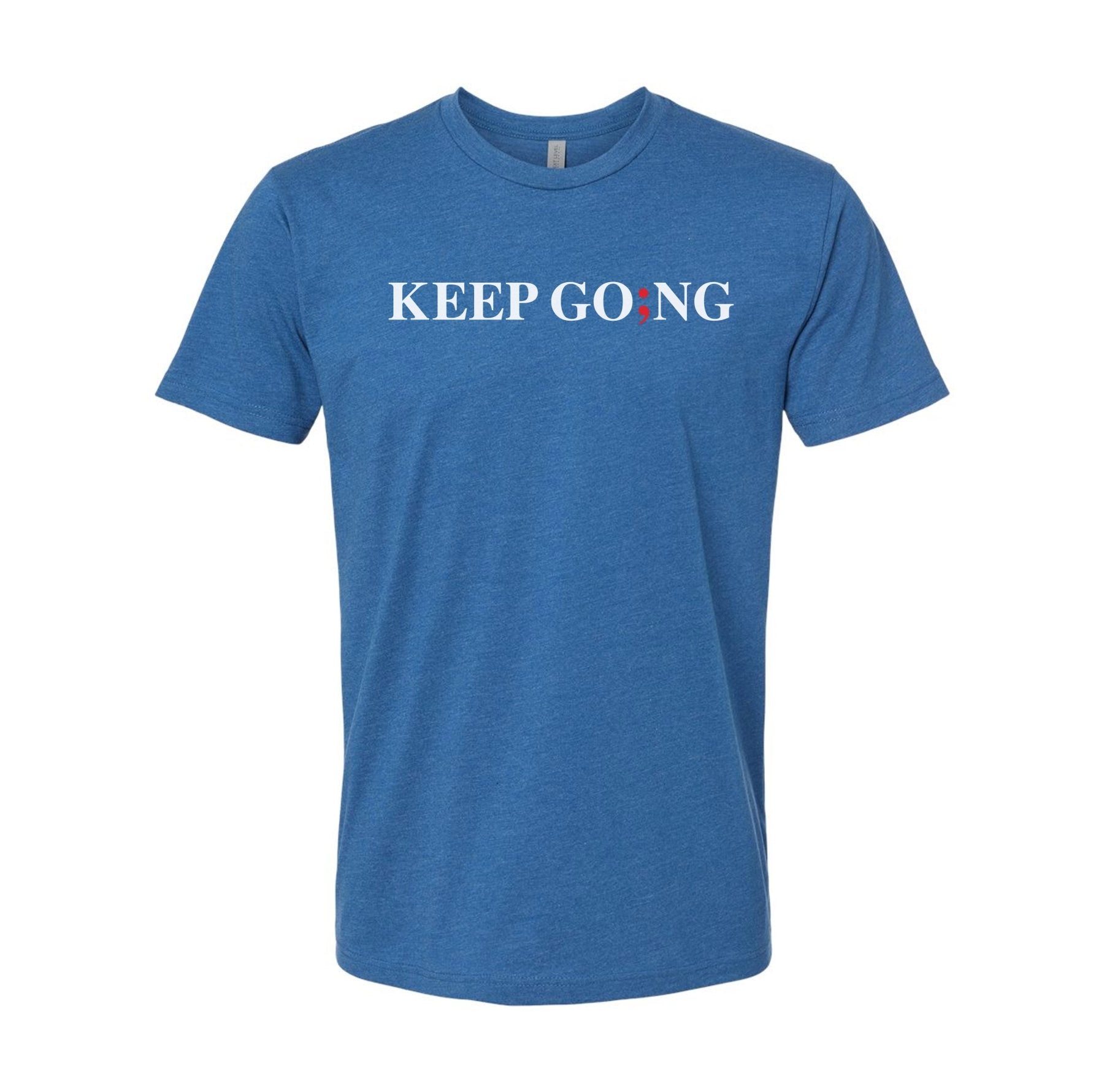 Keep Going Tee - Small - Shirt