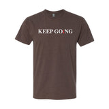 Keep Going Tee - Small - Shirt