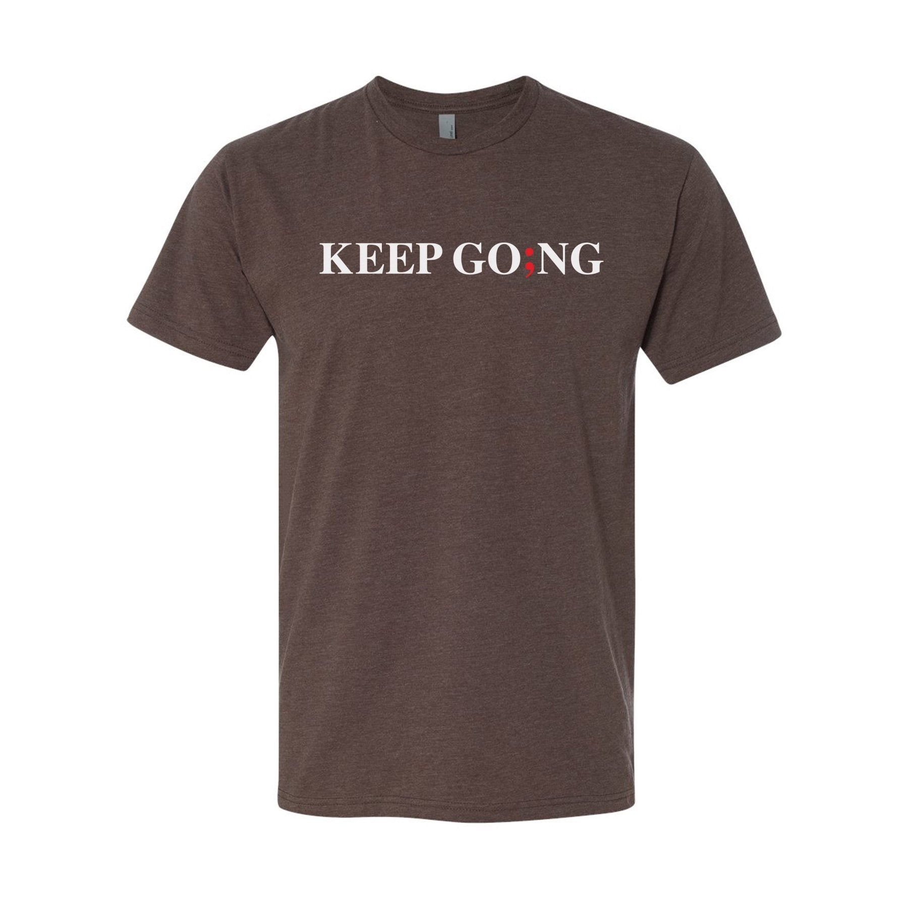 Keep Going Tee - Small - Shirt