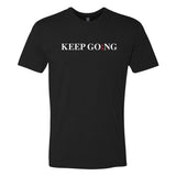 Keep Going Tee - Small - Shirt
