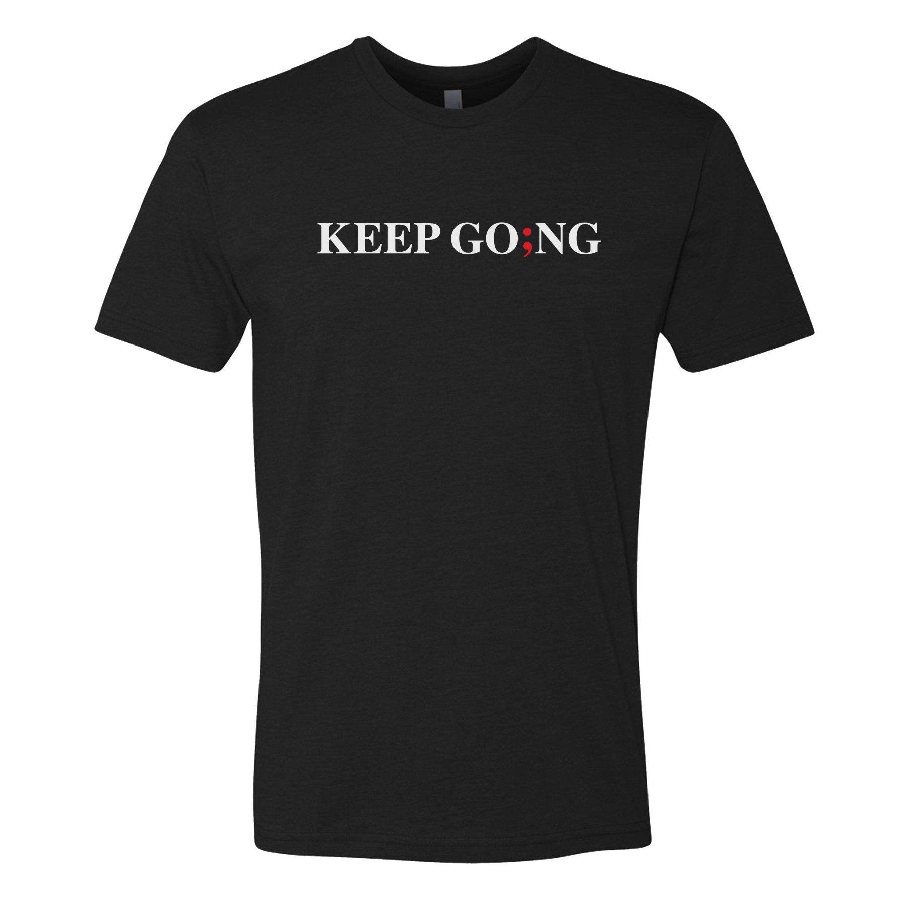 Keep Going Tee - Small - Shirt