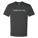 Keep Going Tee - Small - Shirt