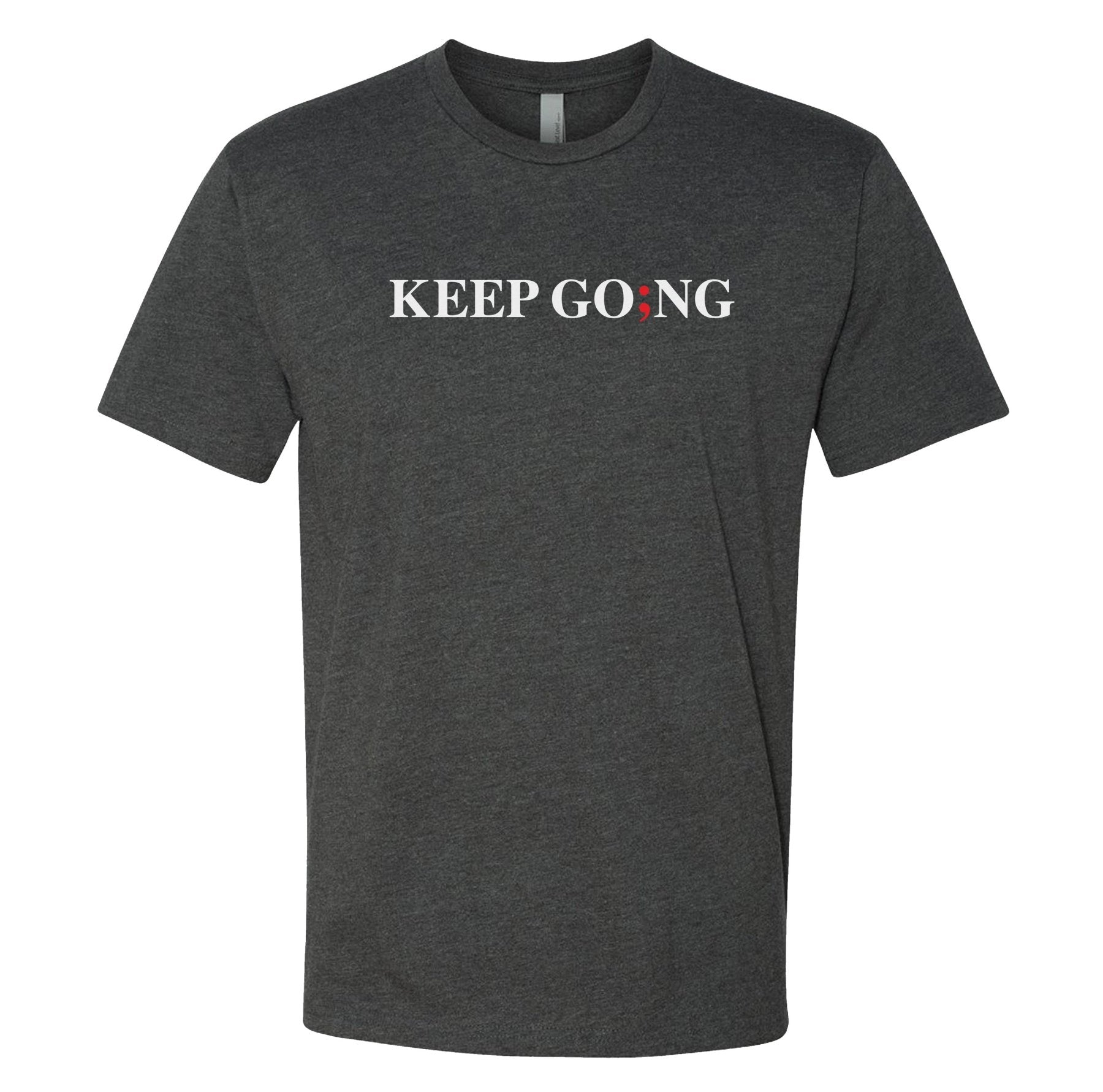 Keep Going Tee - Small - Shirt