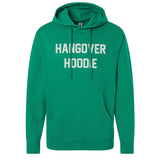 Kelly Green Lightweight Hangover Hoodie - Small - Hoodie