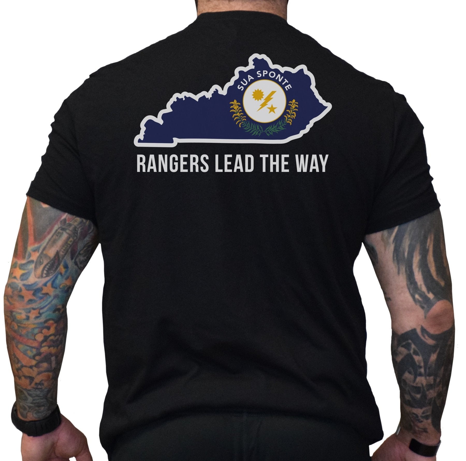 Kentucky State Ranger - Small - RGR Shirt