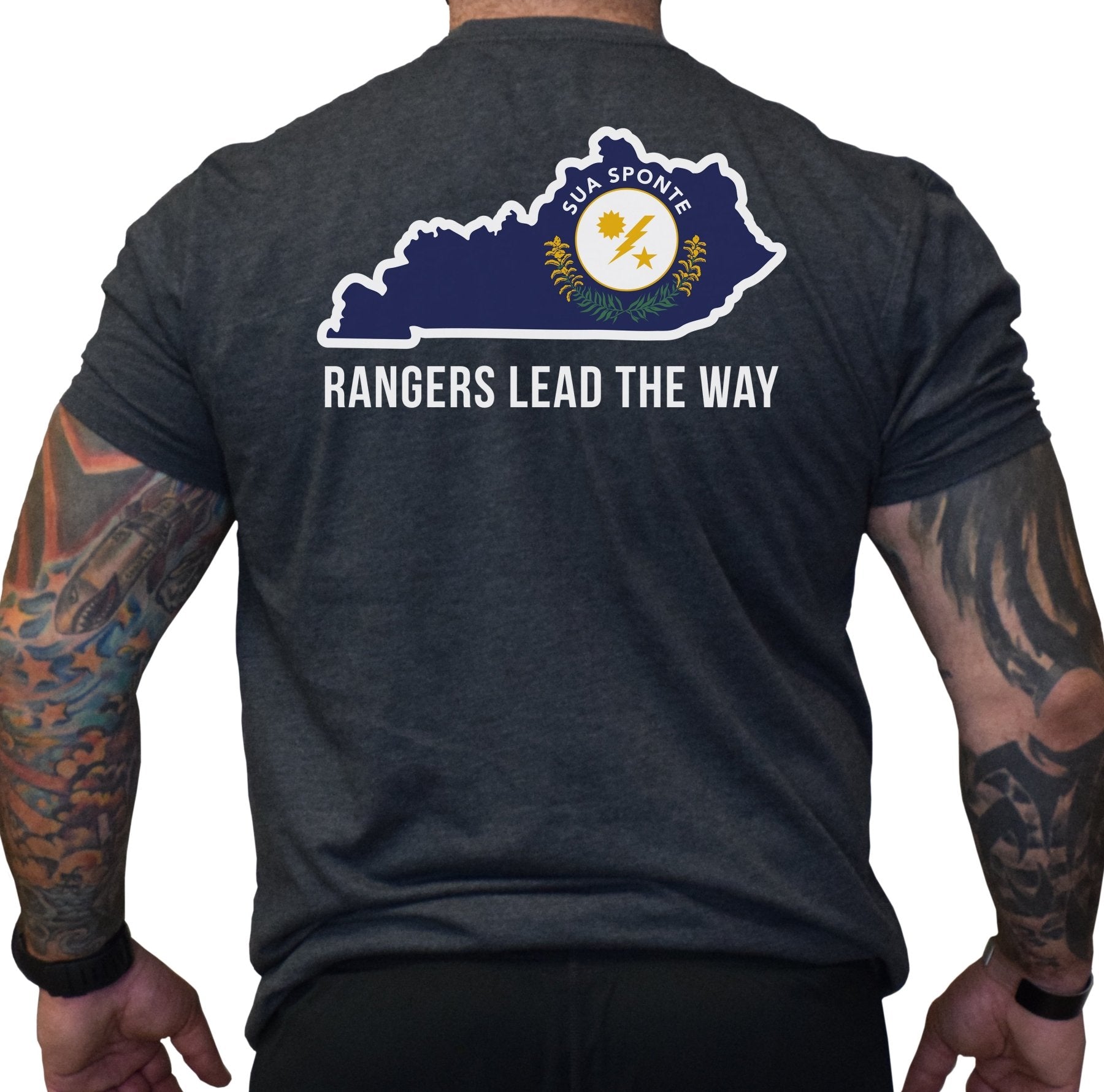 Kentucky State Ranger - Small - RGR Shirt