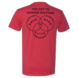 Key to Ranger Success Tee - Small - Shirt