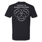 Key to Ranger Success Tee - Small - Shirt