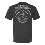 Key to Ranger Success Tee - Small - Shirt