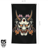 Kijo Flag - 3' x 5' - Flag