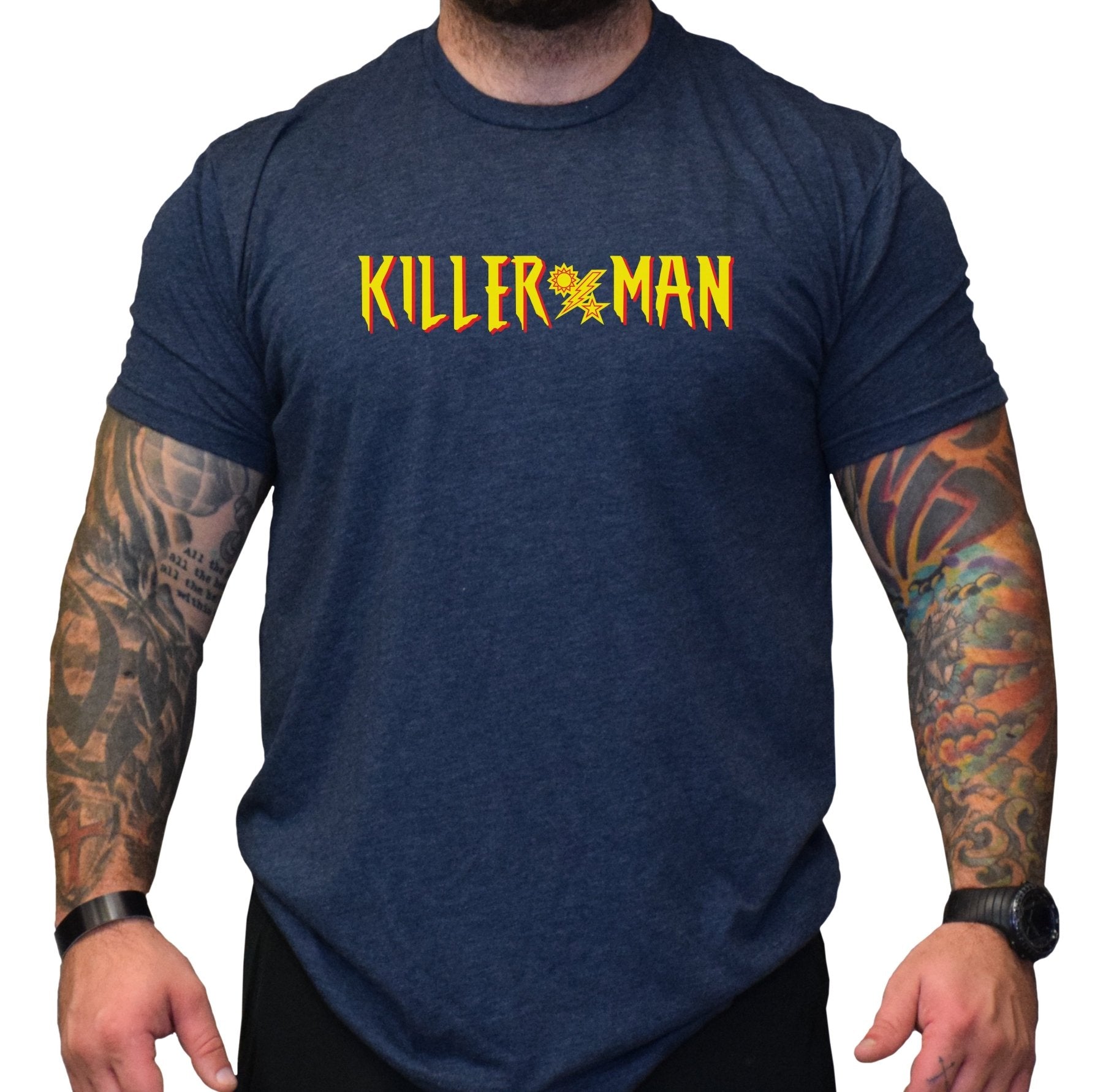 Killer Man DUI Classic - Small - Shirt