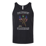 Killer Man's Son Tank - Small - Tank