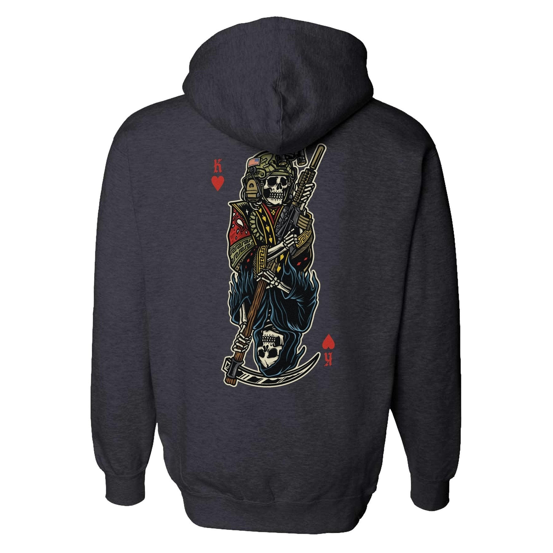 Kings and Reapers Hoodie - Small - Hoodie