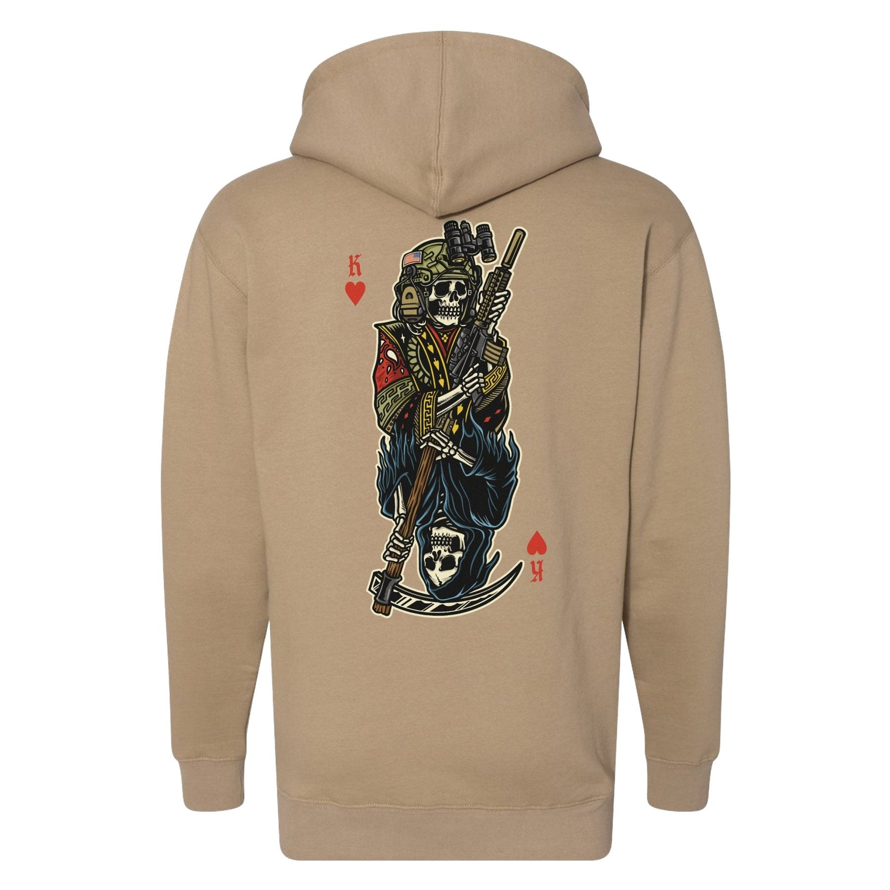 Kings and Reapers Hoodie - Small - Hoodie