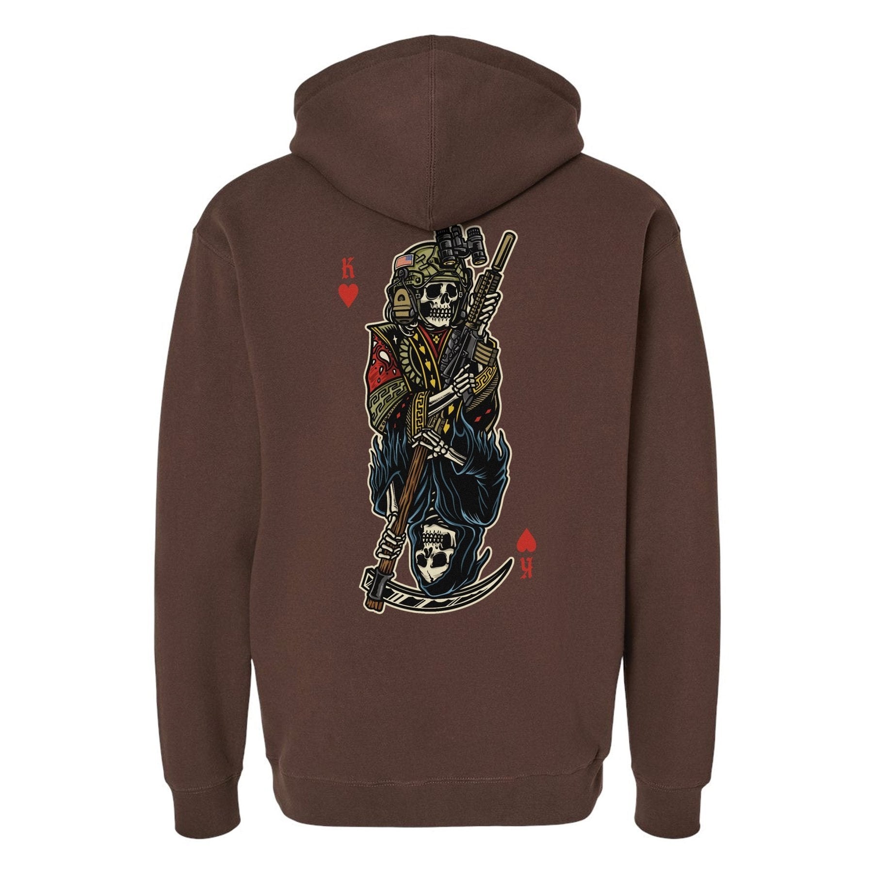 Kings and Reapers Hoodie - Small - Hoodie
