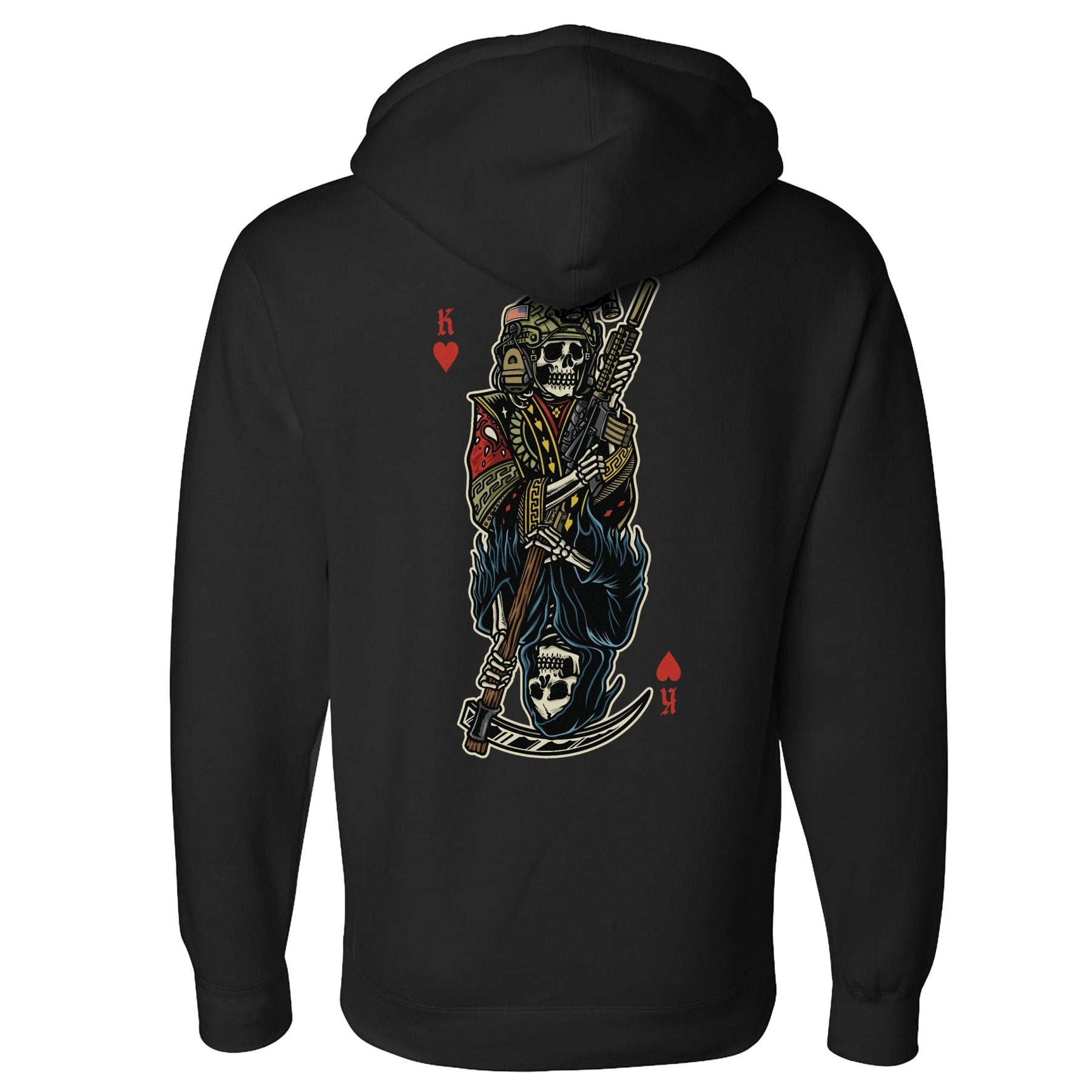Kings and Reapers Hoodie - Small - Hoodie