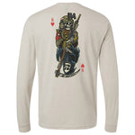 Kings and Reapers Long Sleeve - Small - Long Sleeve