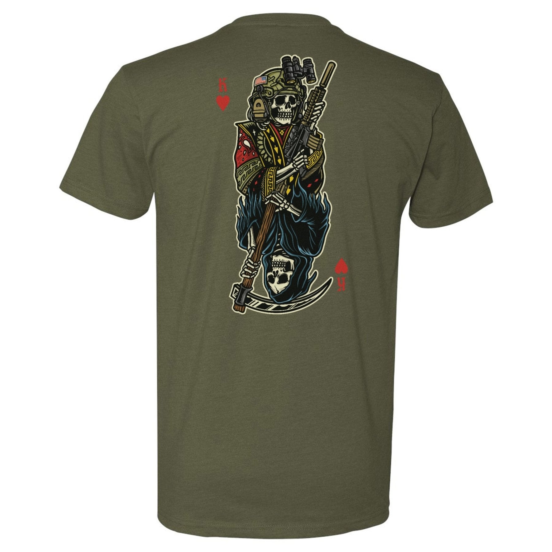 Kings and Reapers Tee - Small - Shirt