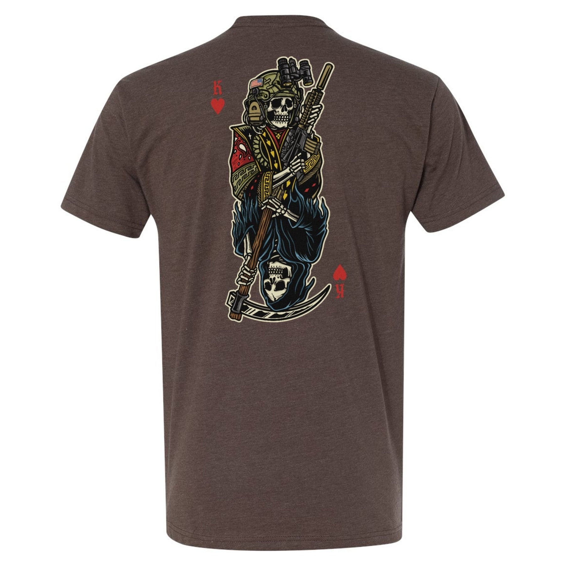 Kings and Reapers Tee - Small - Shirt