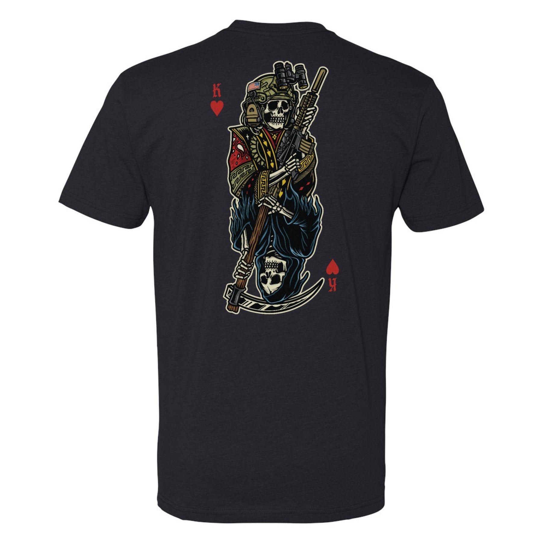 Kings and Reapers Tee - Small - Shirt