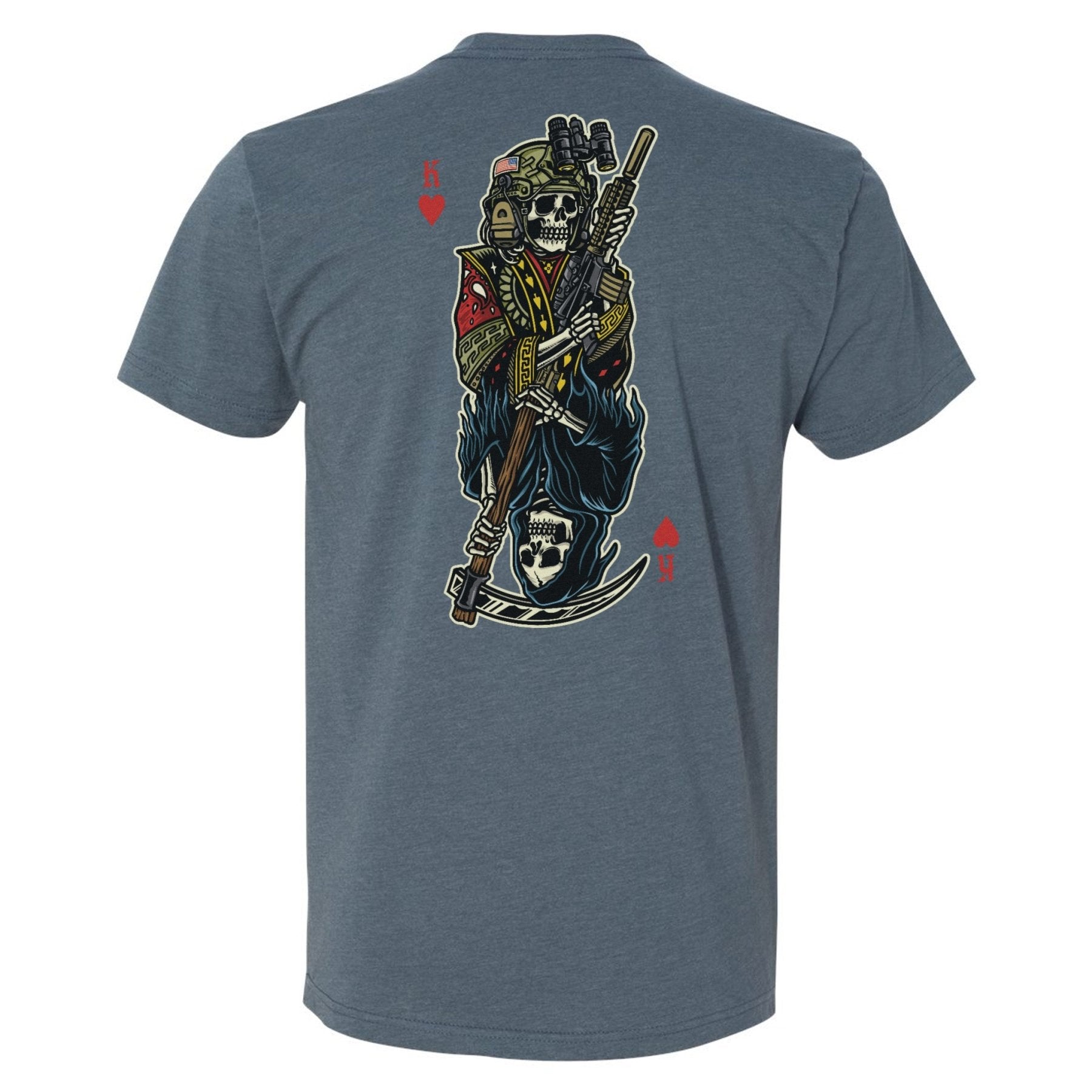 Kings and Reapers Tee - Small - Shirt