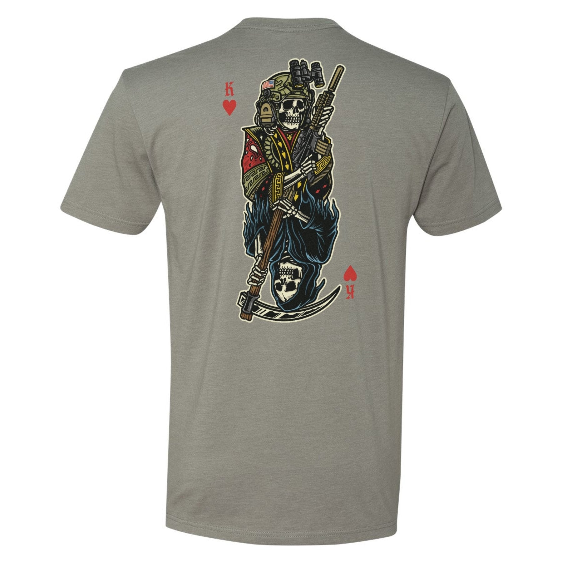 Kings and Reapers Tee - Small - Shirt