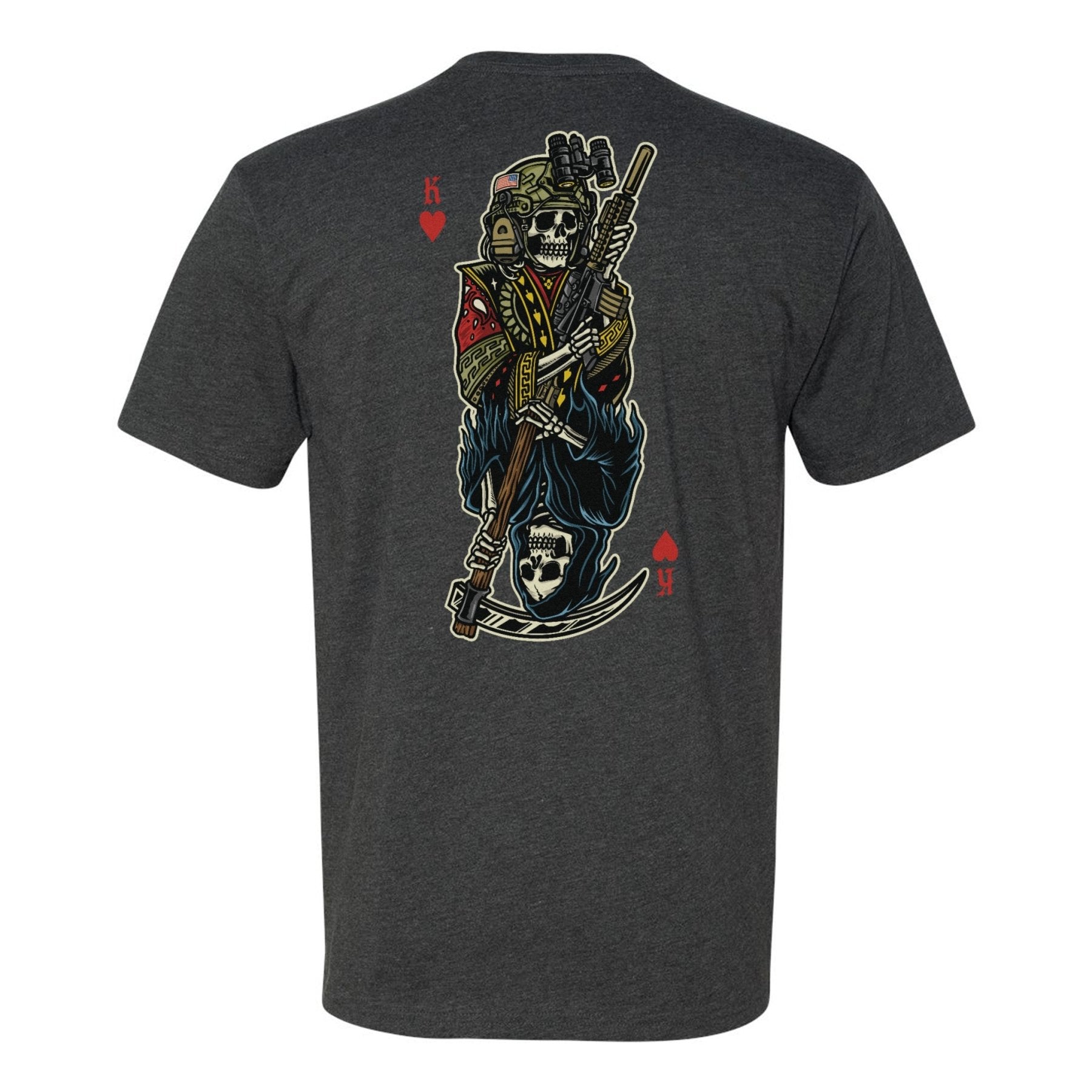 Kings and Reapers Tee - Small - Shirt